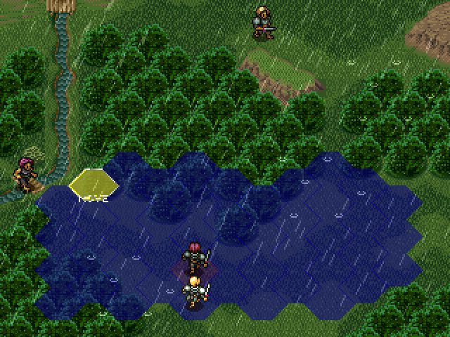Riot Stars screenshot 2 for Playstation